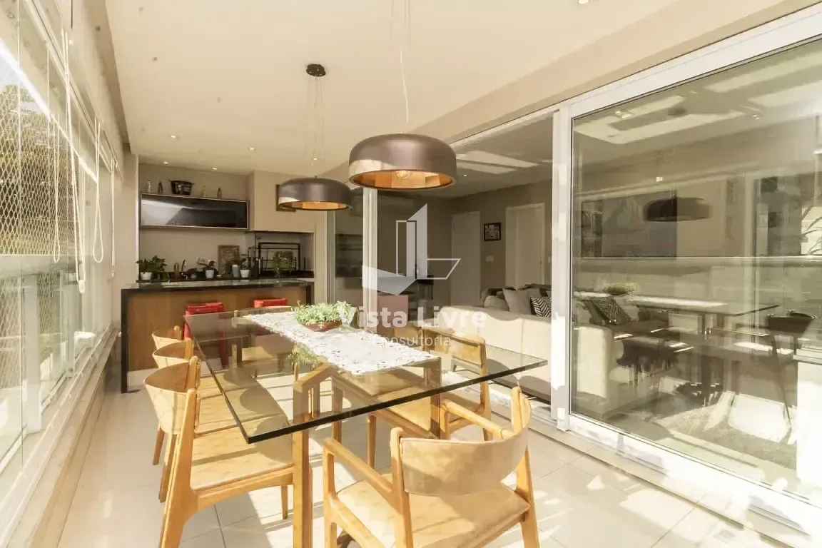 Apartamento, 3 quartos, 160 m² - Foto 6