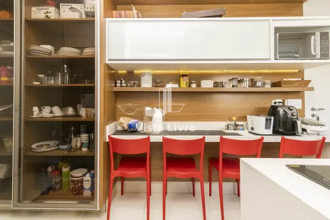 Apartamento, 3 quartos, 160 m² - Foto 11