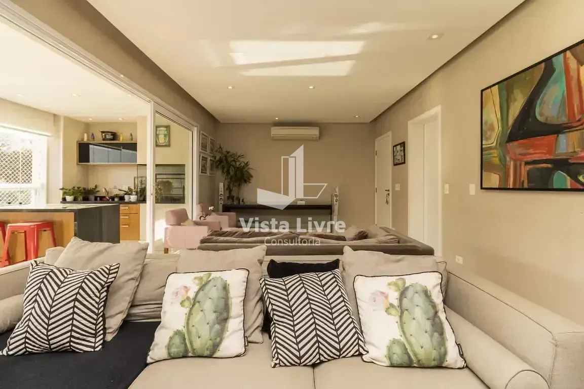 Apartamento, 3 quartos, 160 m² - Foto 5