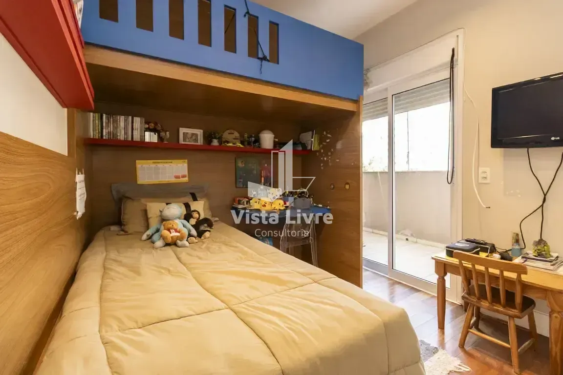 Apartamento, 3 quartos, 160 m² - Foto 17