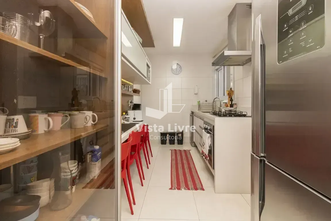 Apartamento, 3 quartos, 160 m² - Foto 9