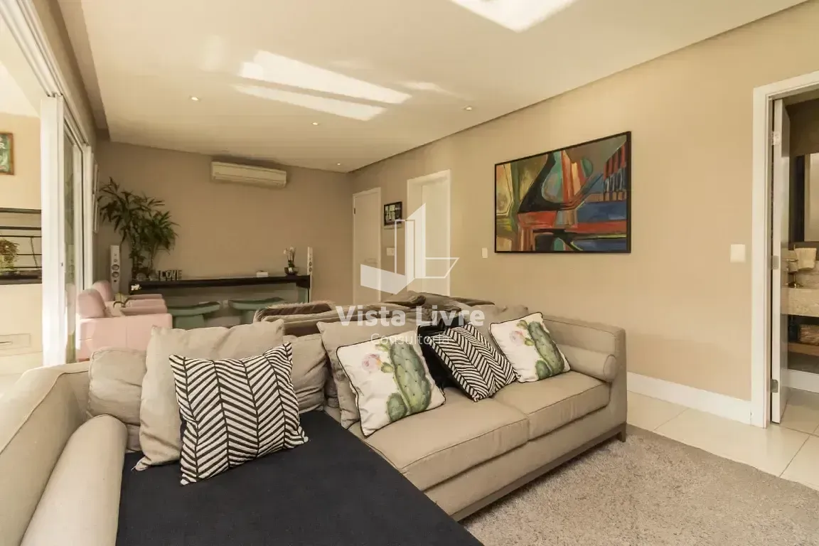 Apartamento, 3 quartos, 160 m² - Foto 3