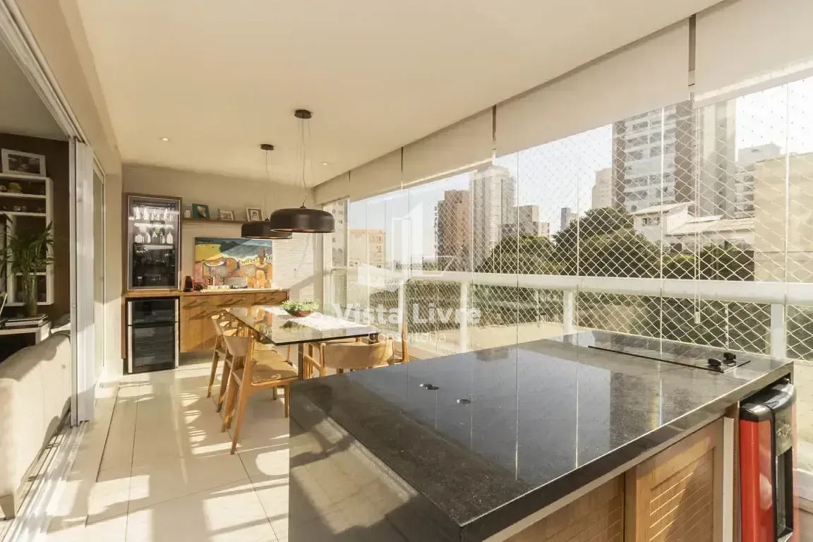 Apartamento, 3 quartos, 160 m² - Foto 7