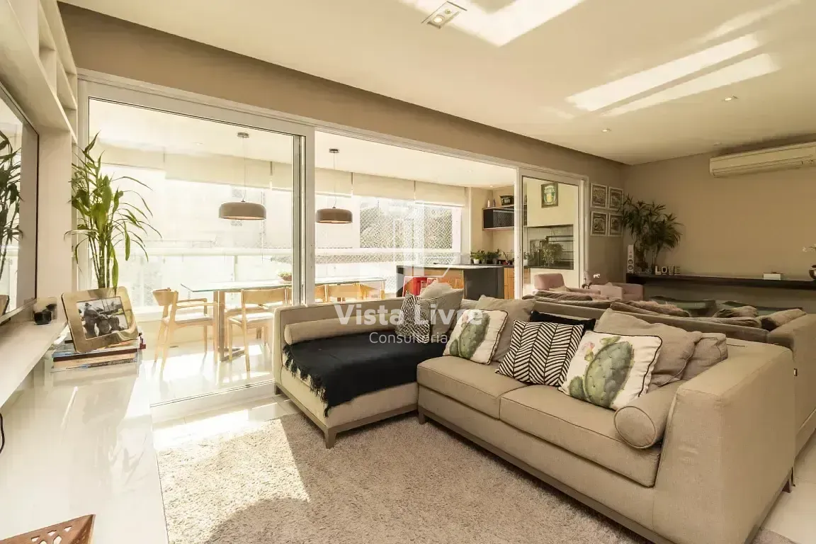 Apartamento, 3 quartos, 160 m² - Foto 4