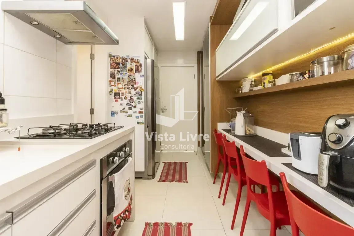 Apartamento, 3 quartos, 160 m² - Foto 12