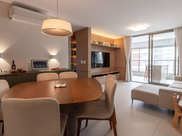 Apartamento com 109m² 2 quartos e 2 banheiros, à venda, no bairro Perdizes em São Paulo