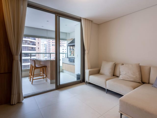 Apartamento com 109m² 2 quartos e 2 banheiros, à venda, no bairro Perdizes em São Paulo