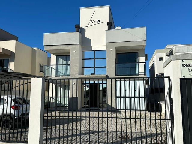 Apartamento com 69m² 2 quartos e 2 banheiros, à venda, no bairro Areias em Tijucas