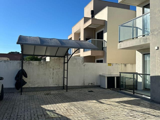 Apartamento com 69m² 2 quartos e 2 banheiros, à venda, no bairro Areias em Tijucas