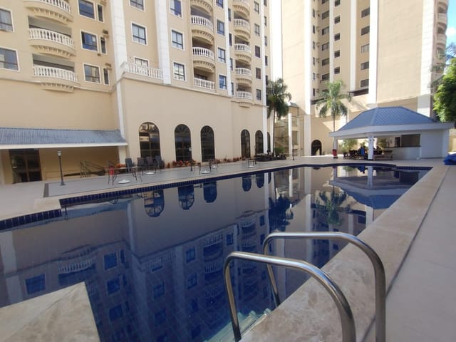 Foto do Apartamento - Apartamento à venda, Ed Palazzo di italiá , Setor Bueno, Goiânia, GO | Portfolio Imóveis