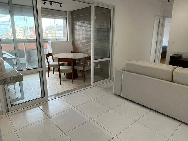 Apartamento com 82m² 2 quartos e 2 banheiros, para alugar, no bairro Liberdade em São Paulo