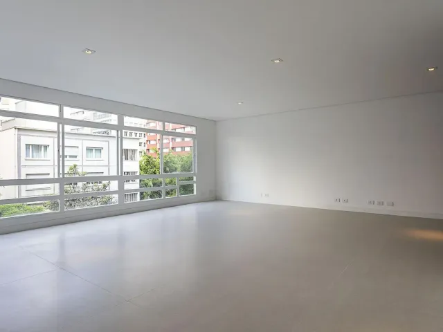 Foto do Apartamento - Apartamento à venda, Jardim Paulista, São Paulo, SP | Vista Livre