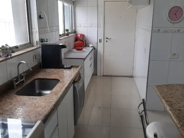 Apartamento com 105m² 2 quartos e 2 banheiros, à venda, no bairro Vila Mariana em São Paulo
