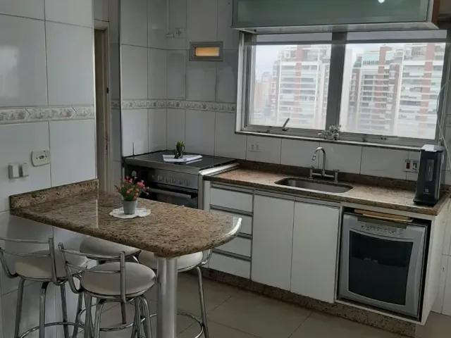 Apartamento com 105m² 2 quartos e 2 banheiros, à venda, no bairro Vila Mariana em São Paulo