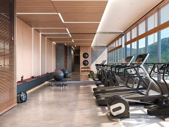 Apartamento com 119m² 3 quartos e 4 banheiros, à venda, no bairro Balneário Pereque em Porto Belo