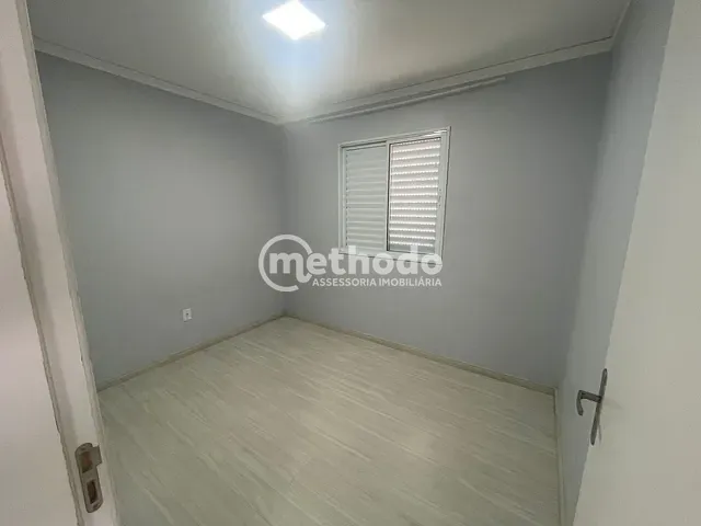 Apartamento com 43m² 2 quartos e 1 banheiro, à venda, no bairro Parque Universitário de Viracopos em Campinas