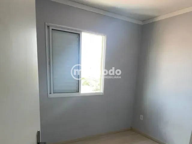 Apartamento com 43m² 2 quartos e 1 banheiro, à venda, no bairro Parque Universitário de Viracopos em Campinas