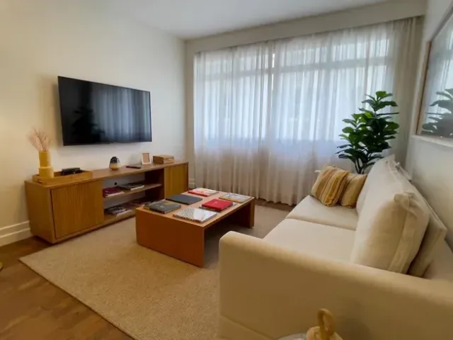 Foto do Apartamento - Apartamento à venda, Jardim Paulista, São Paulo, SP | Vista Livre