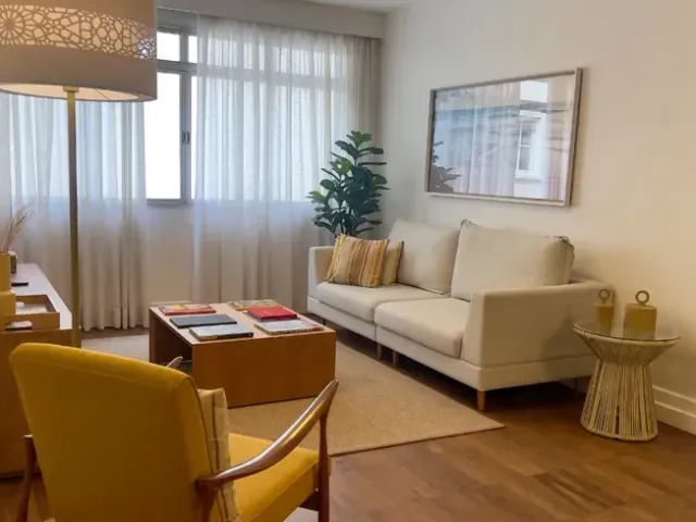 Foto do Apartamento - Apartamento à venda, Jardim Paulista, São Paulo, SP | Vista Livre