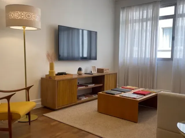 Foto do Apartamento - Apartamento à venda, Jardim Paulista, São Paulo, SP | Vista Livre