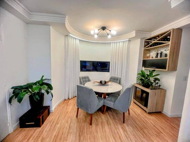 Apartamento com 78m² 2 quartos e 2 banheiros, à venda, no bairro Vila Mariana em São Paulo