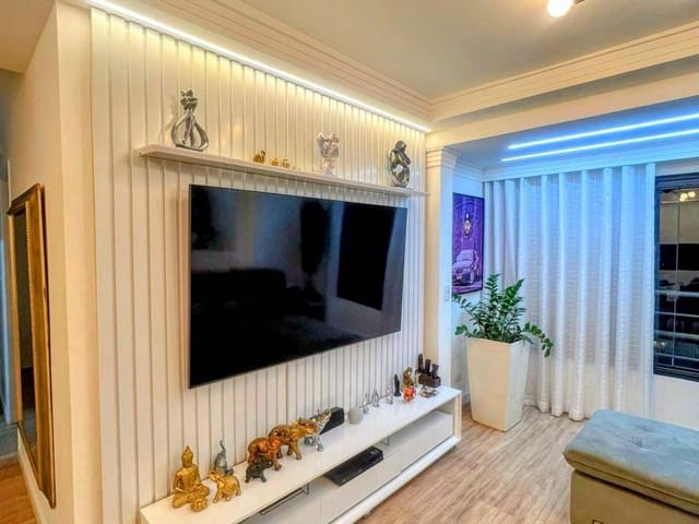 Apartamento com 78m² 2 quartos e 2 banheiros, à venda, no bairro Vila Mariana em São Paulo