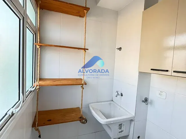 Apartamento 2 quartos e 1 banheiro, para alugar, no bairro Jardim Satélite em São José dos Campos