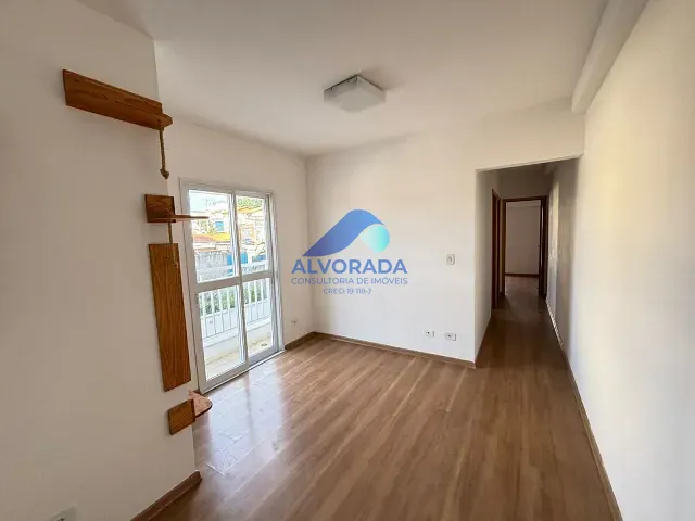 Apartamento 2 quartos e 1 banheiro, para alugar, no bairro Jardim Satélite em São José dos Campos