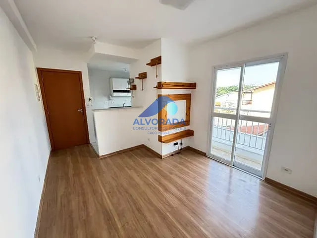 Apartamento 2 quartos e 1 banheiro, para alugar, no bairro Jardim Satélite em São José dos Campos