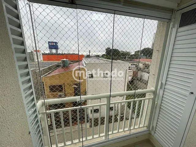 Apartamento com 66m² 2 quartos e 1 banheiro, à venda, no bairro Ponte Preta em Campinas