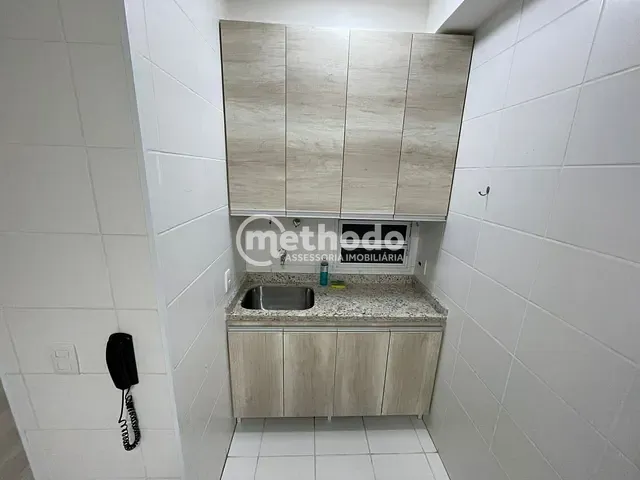 Apartamento com 66m² 2 quartos e 1 banheiro, à venda, no bairro Ponte Preta em Campinas