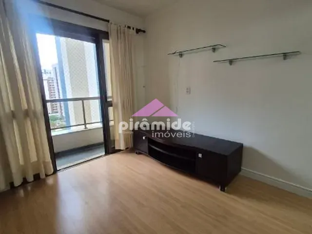Apartamento com 75m² 2 quartos e 2 banheiros, à venda ou para alugar, no bairro Jardim Aquárius em São José dos Campos
