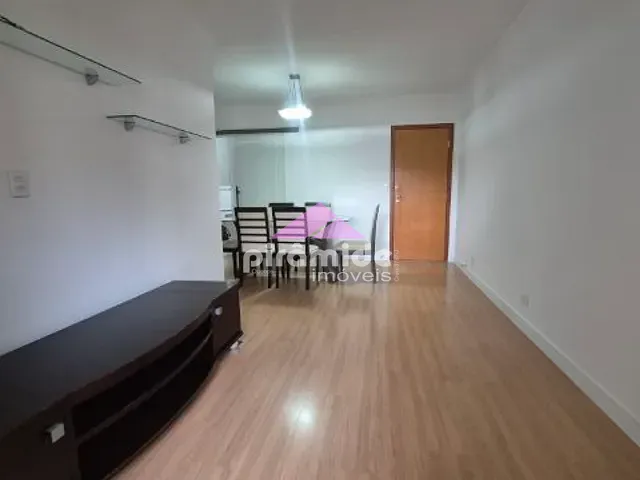 Apartamento com 75m² 2 quartos e 2 banheiros, à venda ou para alugar, no bairro Jardim Aquárius em São José dos Campos