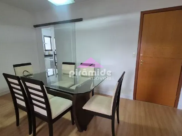 Apartamento com 75m² 2 quartos e 2 banheiros, à venda ou para alugar, no bairro Jardim Aquárius em São José dos Campos