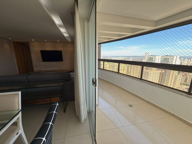 Foto do Apartamento - Apartamento à venda, Residencial L'essence Platine, Serrinha, Goiânia, GO | Portfolio Imóveis