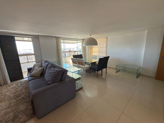 Foto do Apartamento - Apartamento à venda, Residencial L'essence Platine, Serrinha, Goiânia, GO | Portfolio Imóveis