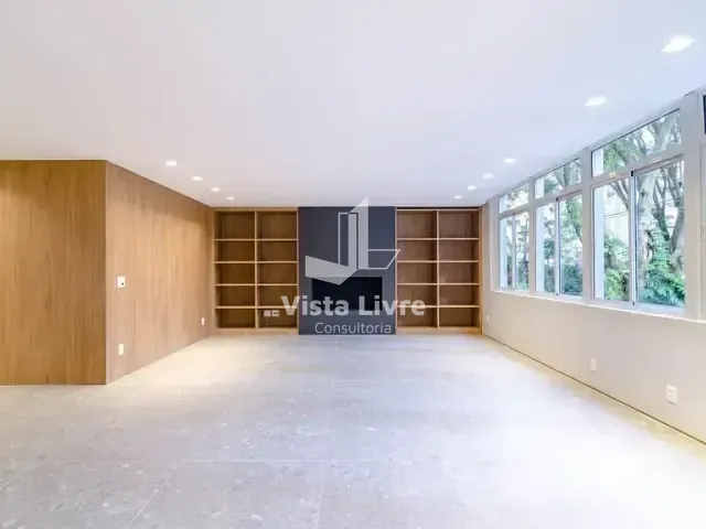 Apartamento com 323m² 3 quartos e 5 banheiros, à venda, no bairro Jardim Paulista em São Paulo