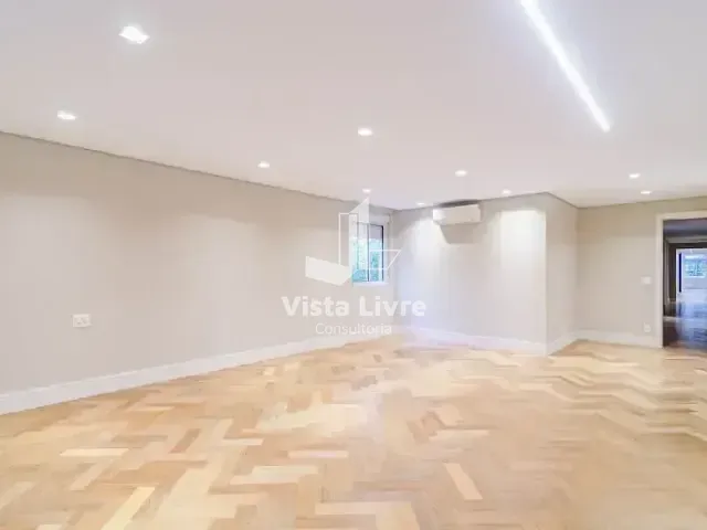Apartamento com 323m² 3 quartos e 5 banheiros, à venda, no bairro Jardim Paulista em São Paulo