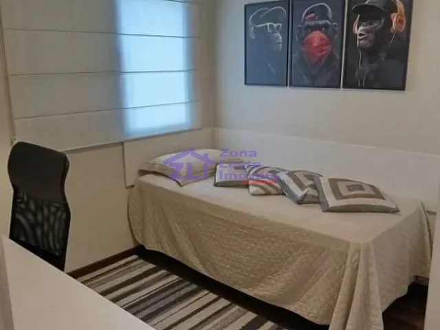 Apartamento com 97m² 3 quartos e 3 banheiros, à venda, no bairro Vila Bertioga em São Paulo