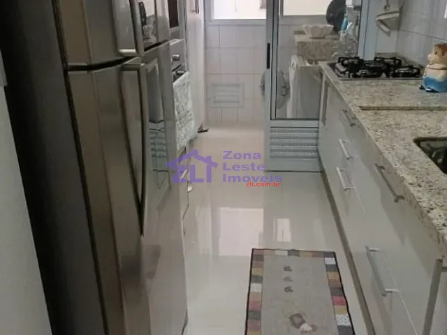 Apartamento com 97m² 3 quartos e 3 banheiros, à venda, no bairro Vila Bertioga em São Paulo