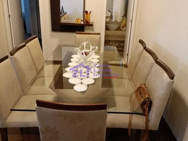 Apartamento com 97m² 3 quartos e 3 banheiros, à venda, no bairro Vila Bertioga em São Paulo
