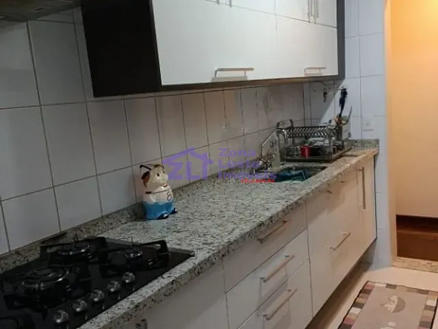 Apartamento com 97m² 3 quartos e 3 banheiros, à venda, no bairro Vila Bertioga em São Paulo