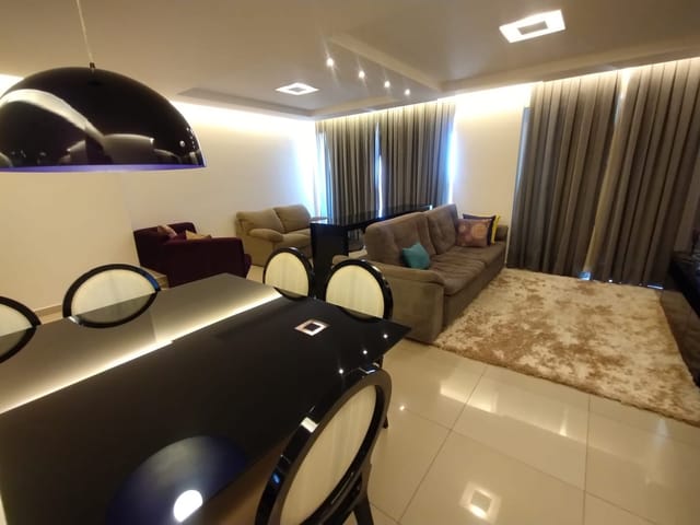 Foto do Apartamento - Apartamento Mobiliado  à venda Residencial L' essence Platine, Serrinha, Goiânia, GO | Portfolio Imóveis