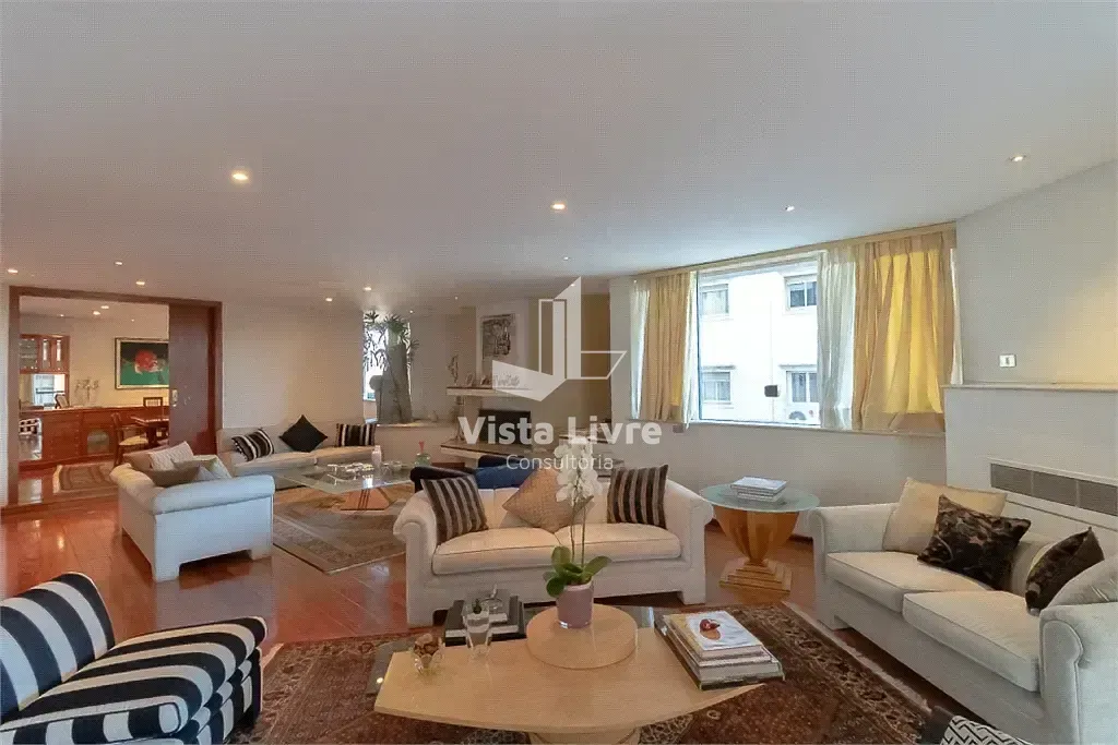 Apartamento, 4 quartos, 354 m² - Foto 1