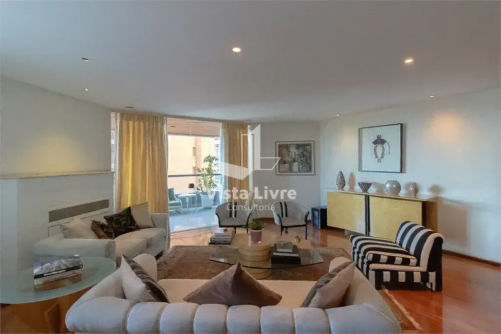 Apartamento, 4 quartos, 354 m² - Foto 5