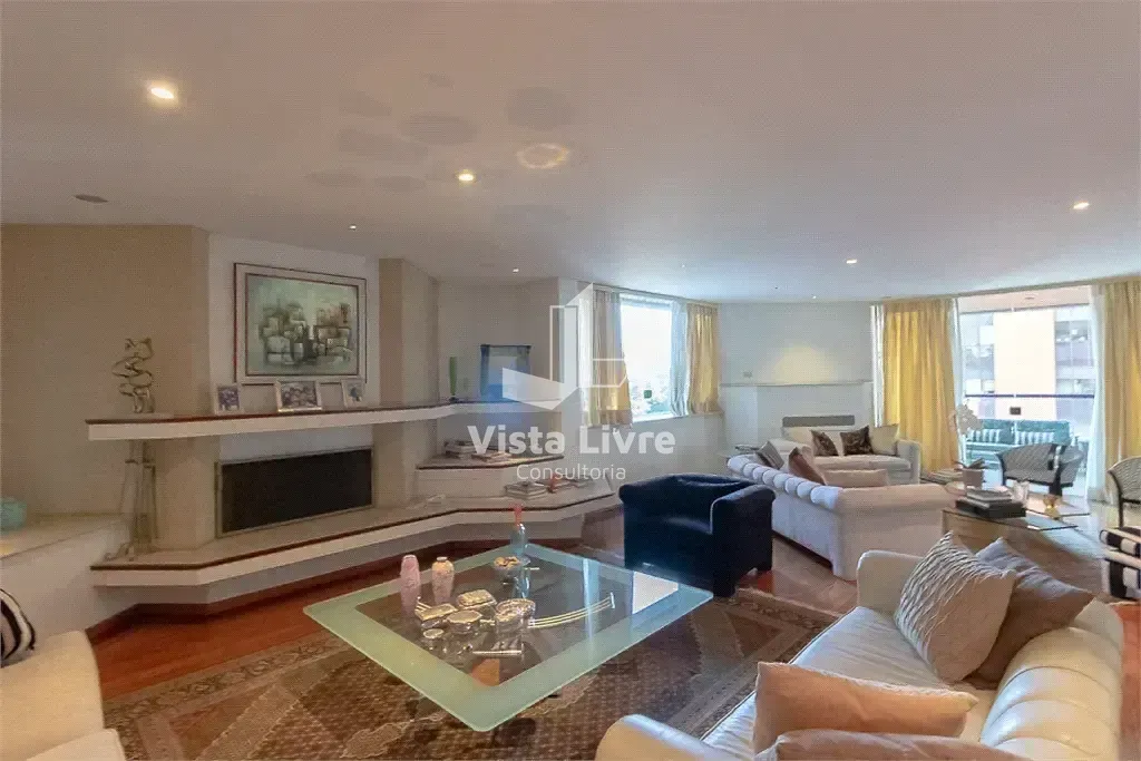 Apartamento, 4 quartos, 354 m² - Foto 9