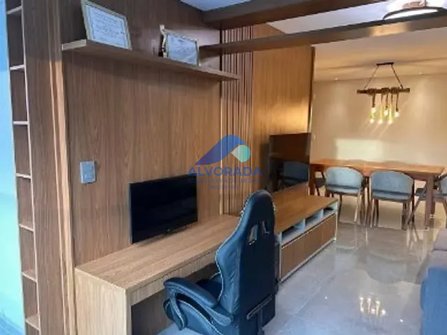 Apartamento 2 quartos e 2 banheiros, à venda, no bairro Vila Adyana em São José dos Campos