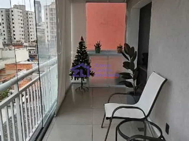 Apartamento com 80m² 3 quartos e 2 banheiros, à venda, no bairro Vila Matilde em São Paulo
