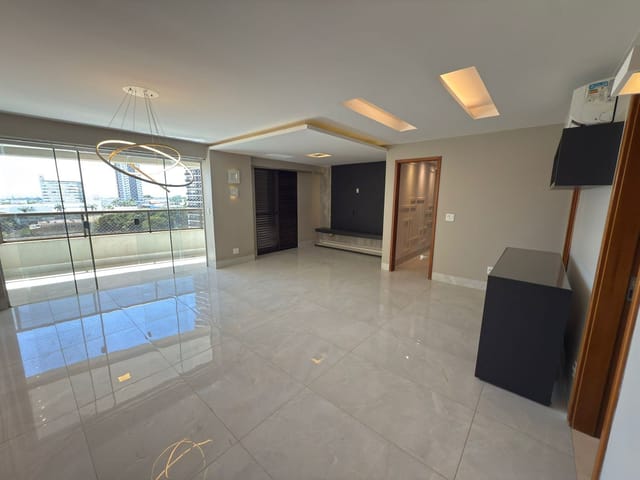 Foto do Apartamento - Apartamento à venda, Residencial L'essence Platine ,Serrinha, Goiânia, GO | Portfolio Imóveis