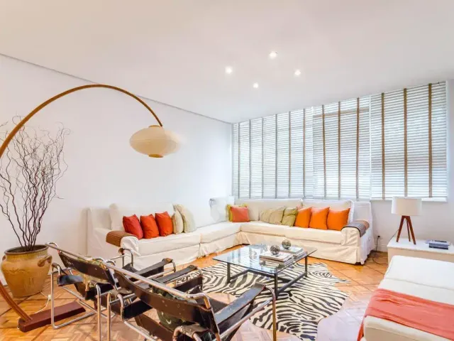 Foto do Apartamento - Apartamento à venda, Jardim Paulista, São Paulo, SP | Vista Livre